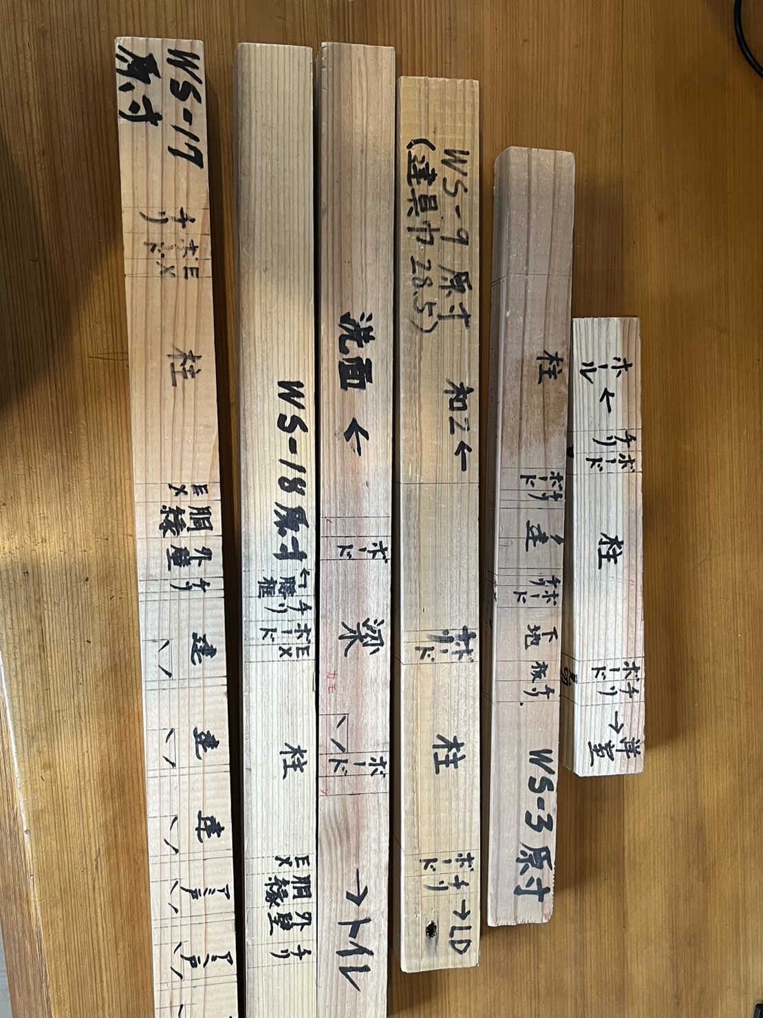 １